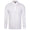 The Abbott LS Poly Knit Polo White