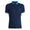 Tux Rib Collar Tech Jersey Polo Twilight