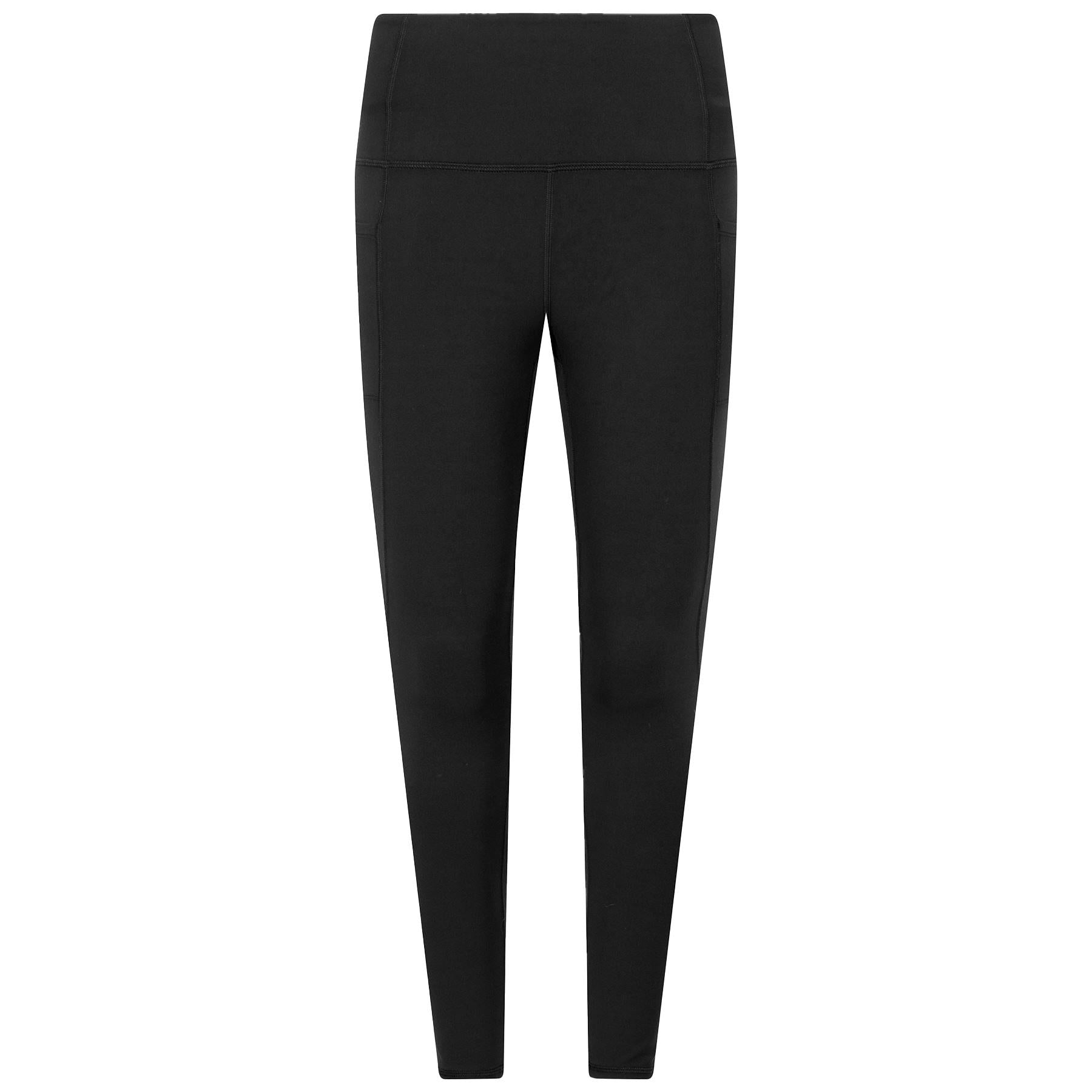 Lux Leggings Pure Black