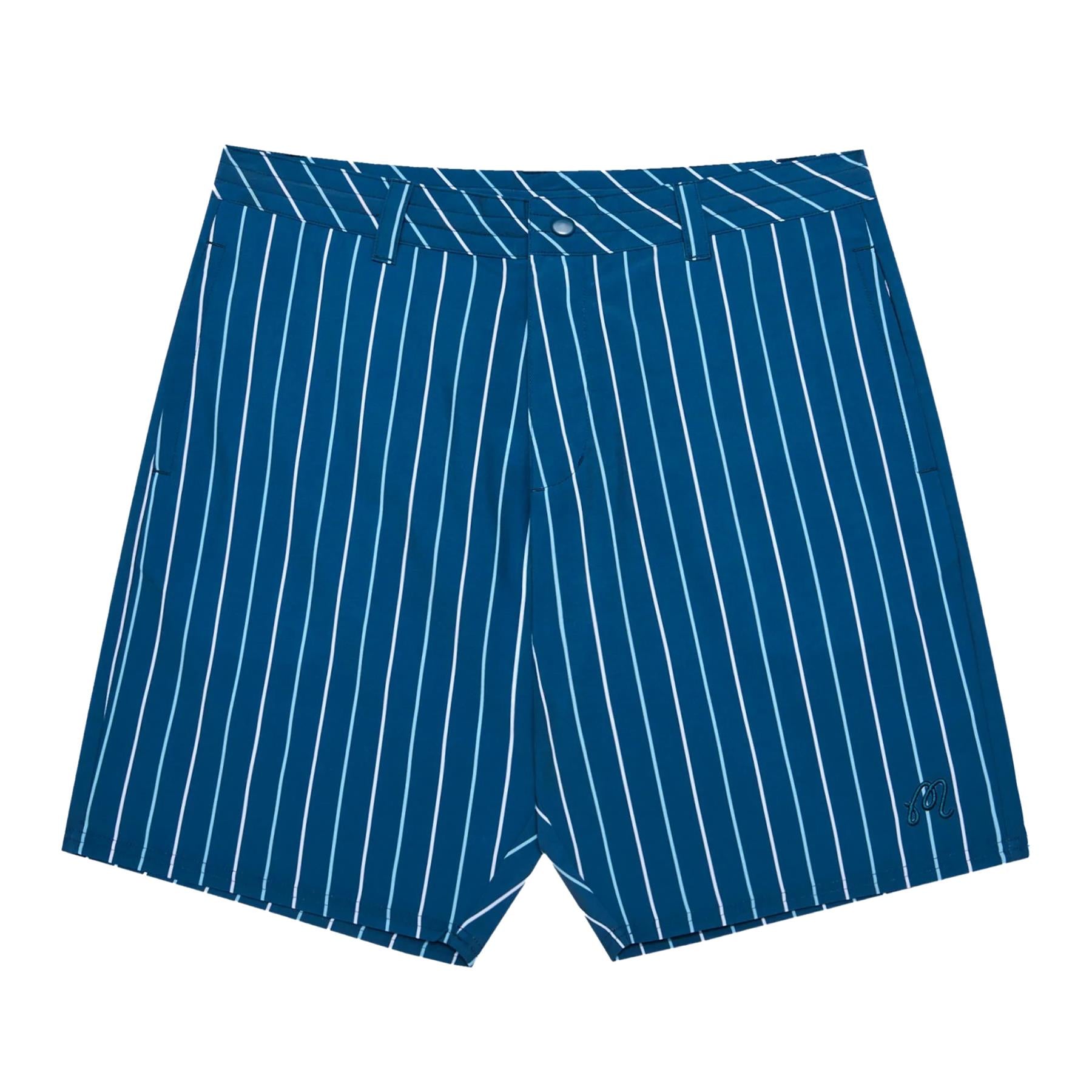 Tonino Hybrid Printed Shorts Ocean