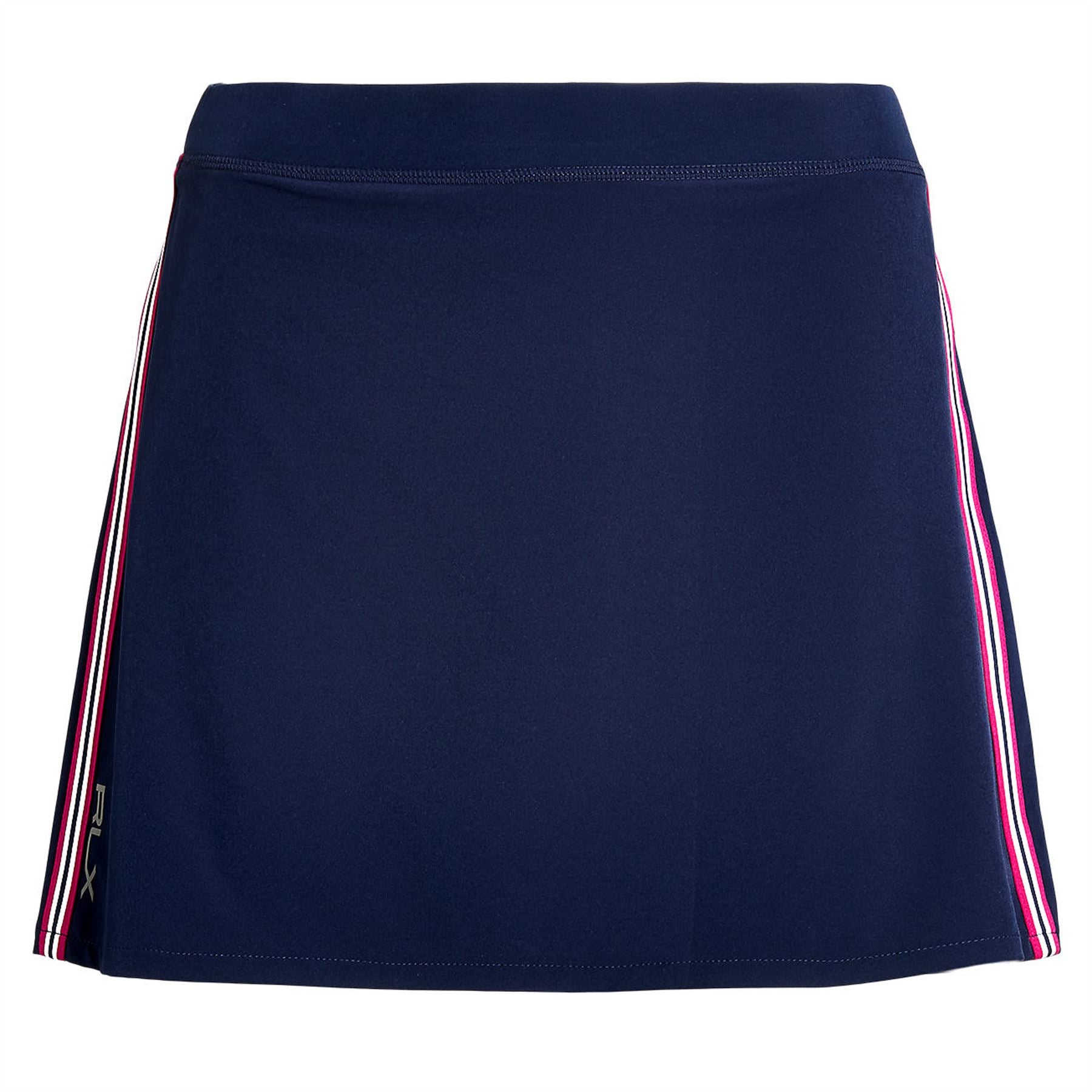 Womens RLX 15 Inch Performance Skort Refined Navy
