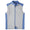 Cambridge Vest Gale Grey/Blue Pearl