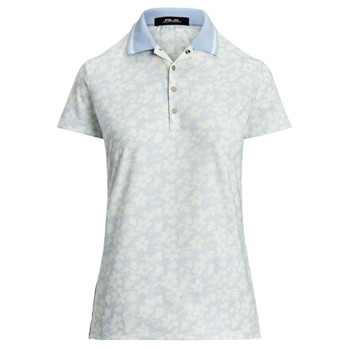 Womens RLX Printed Airflow Polo Cold Spring Floral