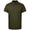 x TRENDYGOLF Lincoln II Polo Forest Green