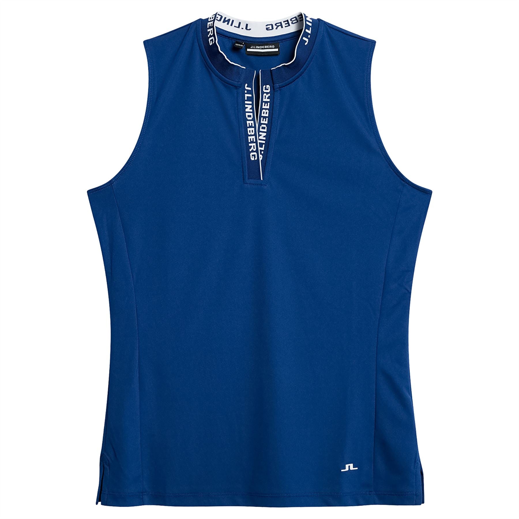 Womens Leya TX Jersey Sleeveless Dress Moonbeam