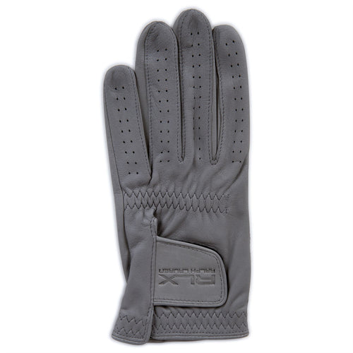 RLX Left Golf Glove Peak Gray