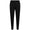Womens Cloud Terry Tie Joggers Black