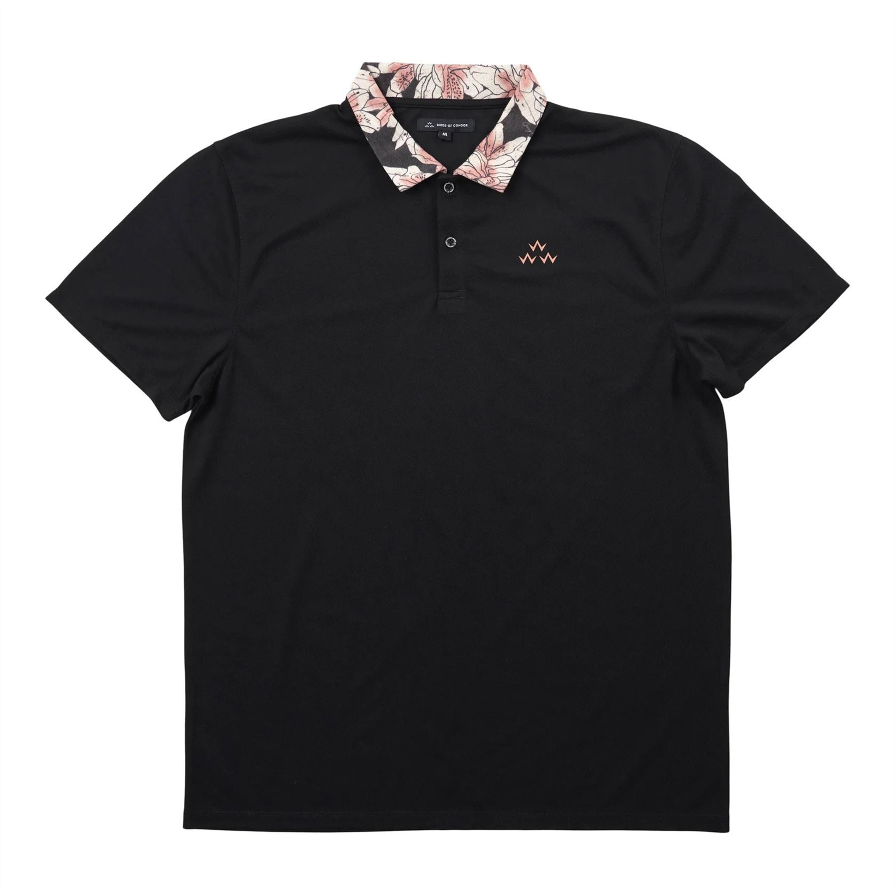 Georgia On My Mind Polo Black