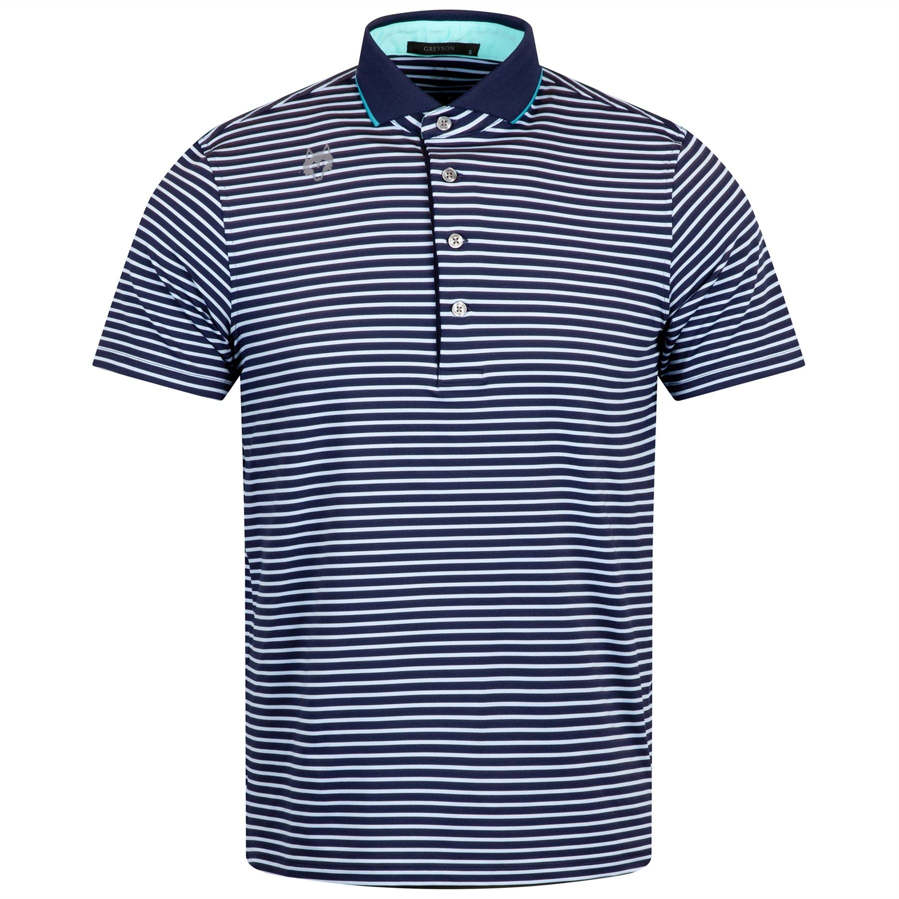 Ticonderoga Polo Maltese/Delphinium