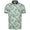 Mystic Marsh Toile Polo Arctic