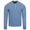 RLX Tech Waffle Henley Pullover Fog Blue