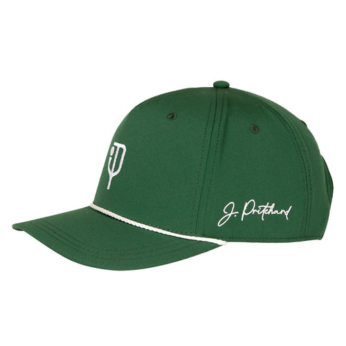 Captain Rope Hat Pritchard Green