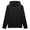 Knit Solotex Mesh Tiebreak Hoodie Black