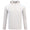 Lukas Quarter Zip Hood Moonbeam
