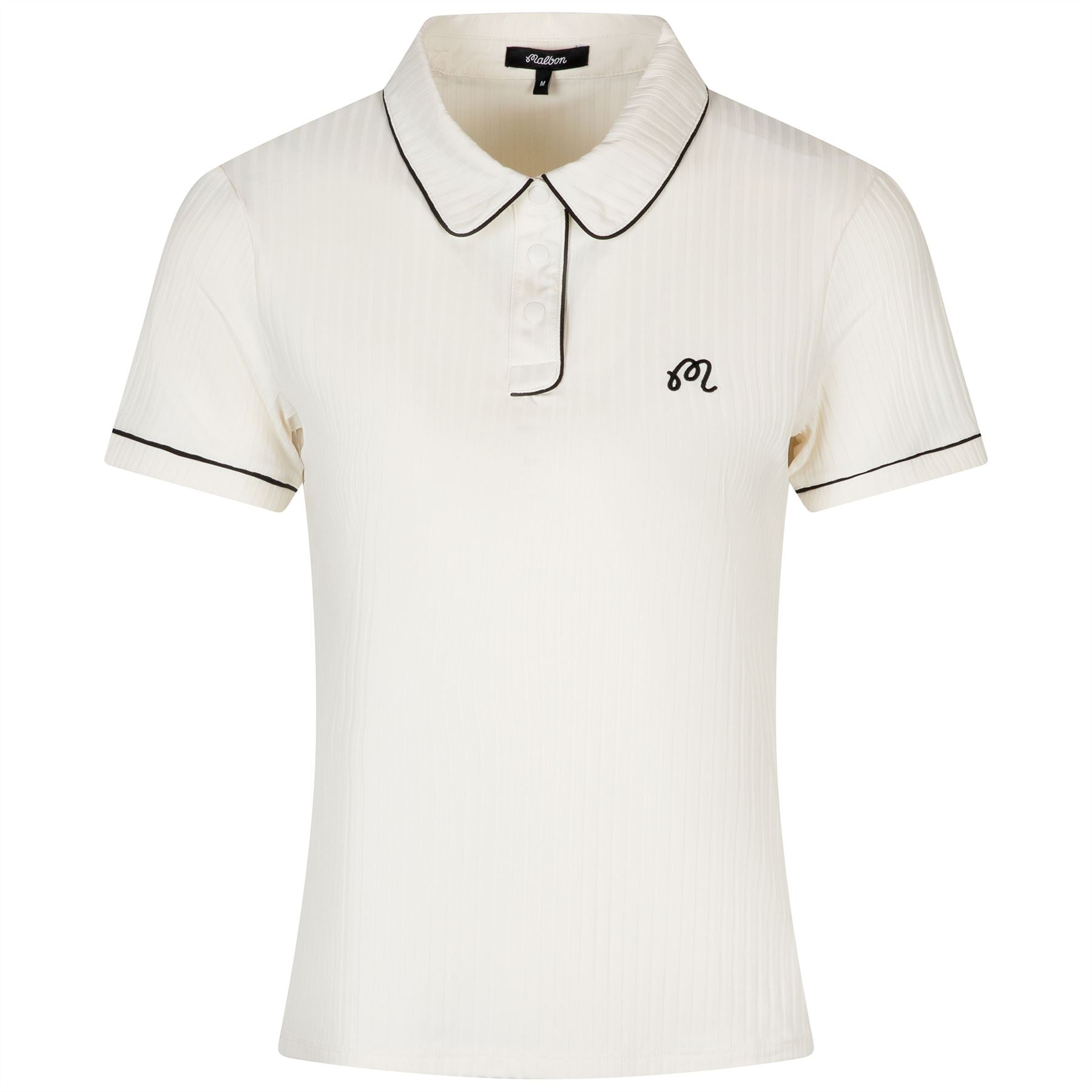 Womens Anna Polo Ivory