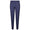 Tailored Fit Water-Repellent Pants Refined Navy Pin Dot