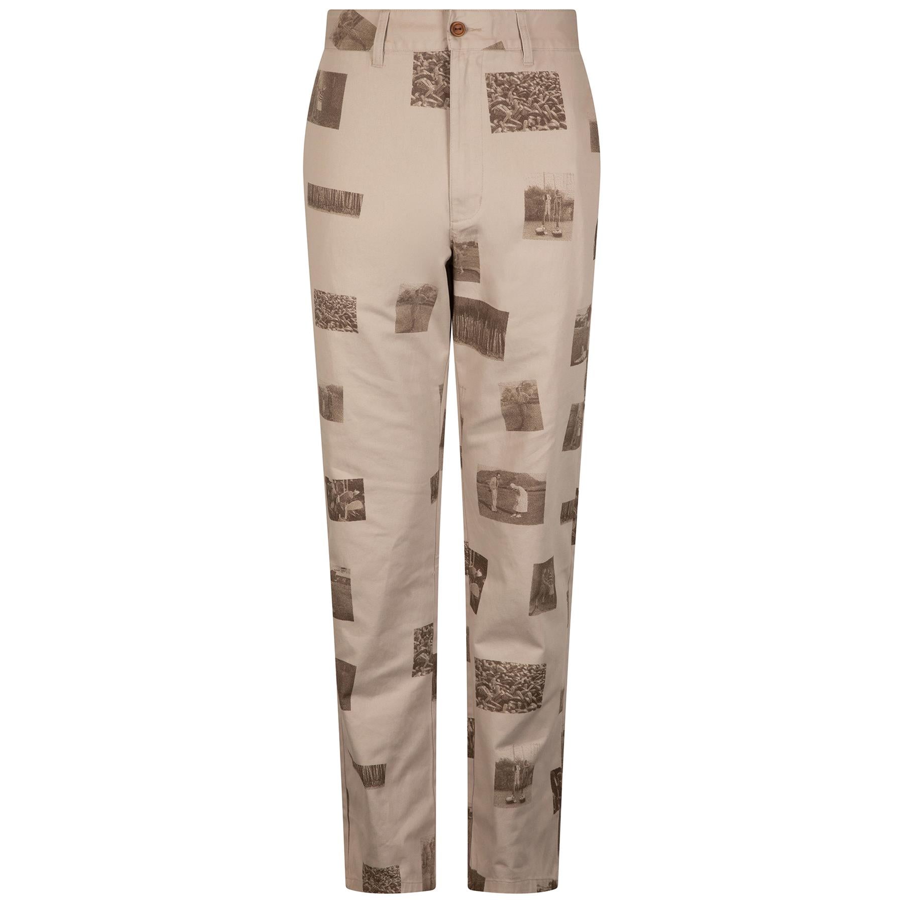 Ripley Twill Pants Sand