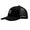Ambassador Trucker Hat Pure Black