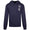 Threaded Arrow Aspen Hoodie Maltese Blue