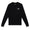 Gus Knitted Sweater Black