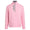 Classic Fit Luxury Jersey Pullover Pink Flamingo