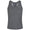 Womens 5.0 Tank Top Heather Gray
