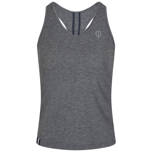 Womens 5.0 Tank Top Heather Gray