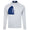 Verge Performance Quarter Zip Mid Layer British Grey