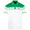 Johnny Polo Jolly Green/Bright White Stripe