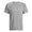 Essential Tech Jersey Ops Tee Heather Gray