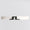 Womens Betsy Belt White