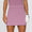 Womens Amelie Mid Skirt Very Grape