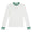 Womens Bree Knitted Sweater White
