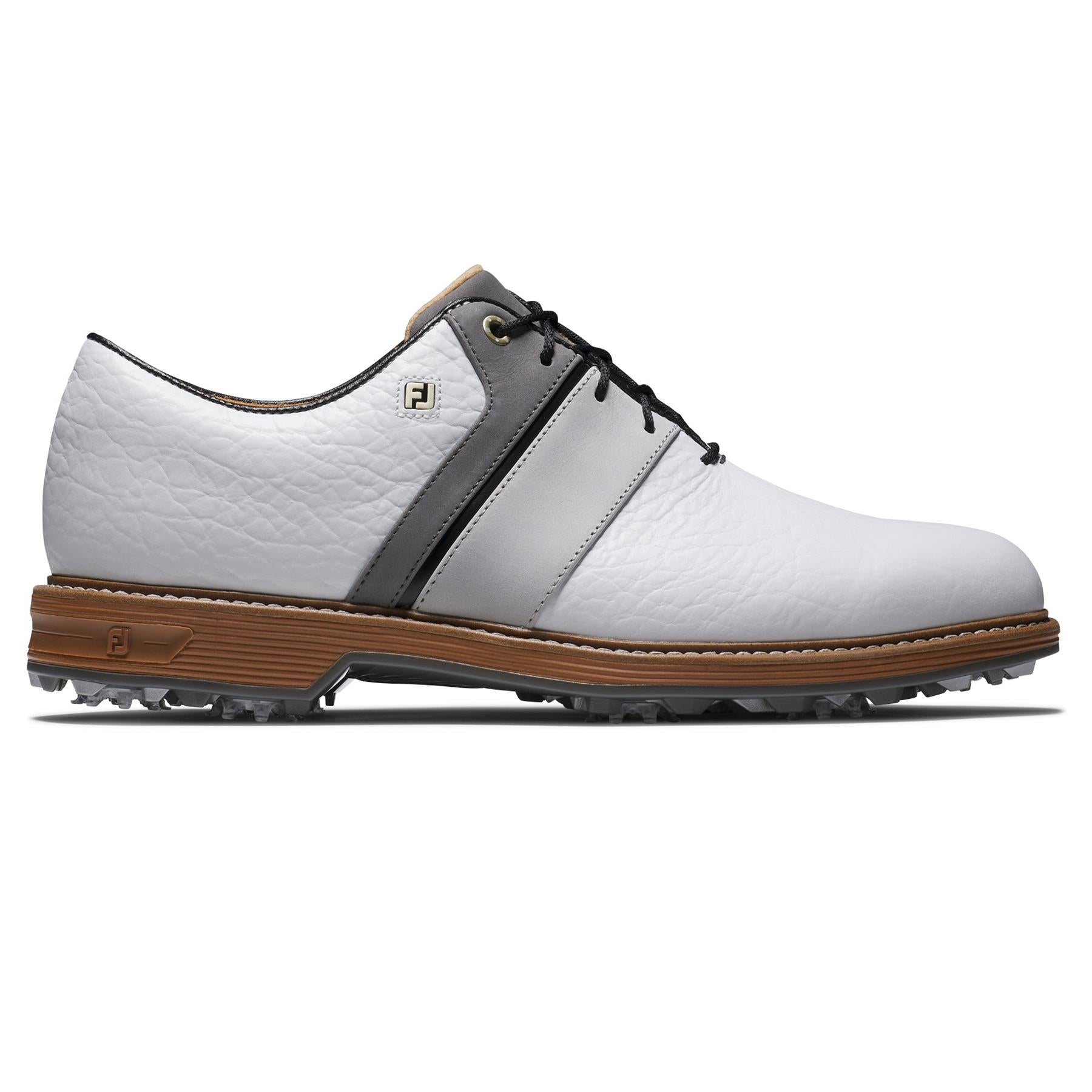 Premiere Series Cleated Golf Shoes White/Gray/Black