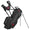 Jordan Fade Away Premium Golf Bag Black/Red