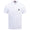 Essential 3.0 Tech Pique Logo Polo Snow