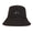 Womens Siri Tech Stretch Bucket Hat Black