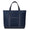 The Treadwell Tote Bag Navy Ballistic
