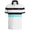 Tailored Fit Performance Polo Shirt Ceramic White Multi