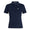 Womens Ribbed Tech Nylon Polo Twilight