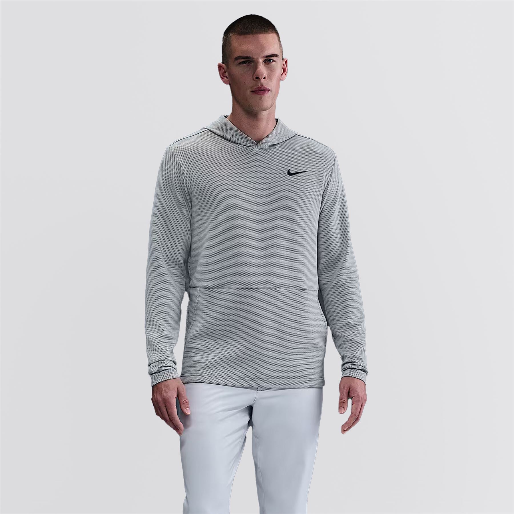 Dri-FIT Victory ThermaFlex Hoodie Wolf Gray/Black