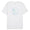 X PTC Island Tee White Glow