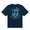 Recreation Tee Navy