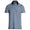 Tailored Fit Performance Polo Shirt Office Blue Multi