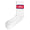 Leigh Quick Dry Yarn Socks White
