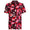 Patchwork Floral Tech Jersey Polo Port