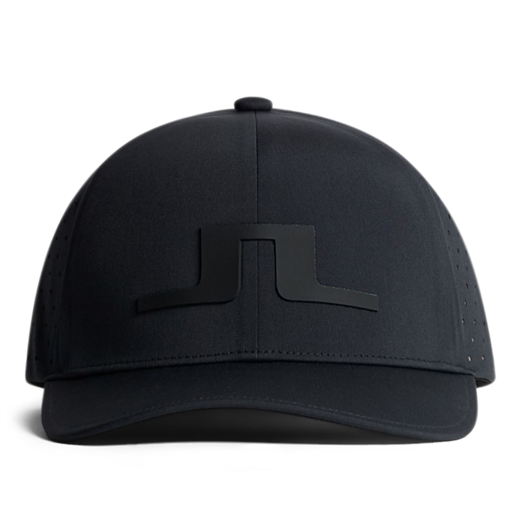 Dylan Tech Stretch Cap Black