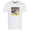 Golf Cotton Tee White