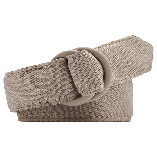 Performance O-Ring Belt Khaki