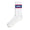 Leigh Quick Dry Yarn Socks Estate Blue
